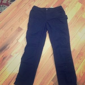 Double front,  carhartt work pants